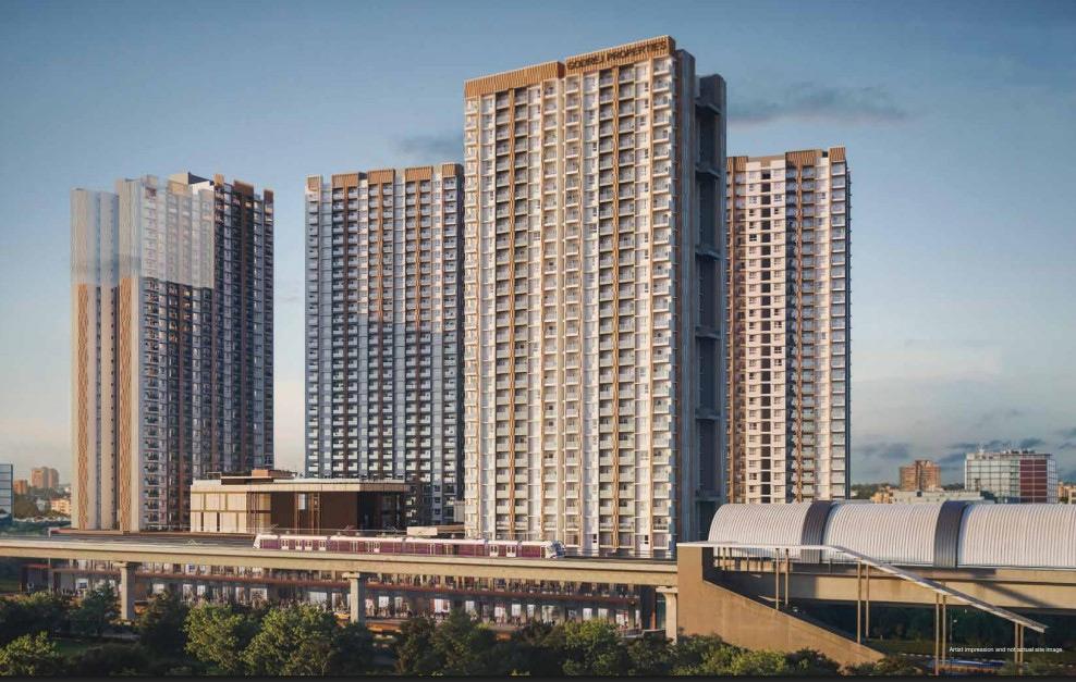 1 BHK Flat for Sale of Carpet 466 Sq.ft in Godrej Emerald Waters Pimpri Chinchwad Pune by Vipul 1 BHK Flat for Sale of Carpet 466 Sq.ft in Godrej Emerald Waters Pimpri Chinchwad Pune by Vipul