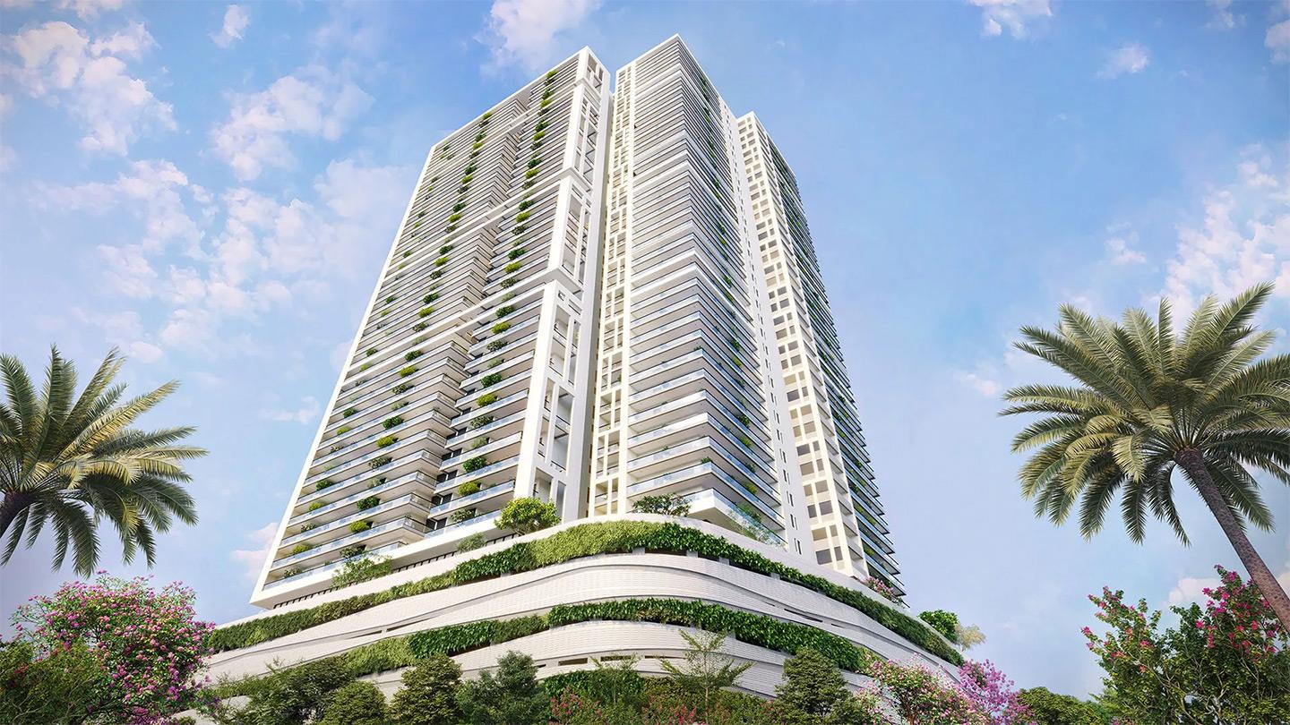Prestige Vaishnaoi Rainbow Waters Prestige Vaishnaoi Rainbow Waters