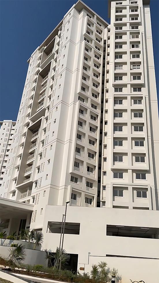 3 BHK Flat for Sale of Super Built-up 2016 Sq.ft in Prestige Hillside Gateway Kakkanad Kochi by Property Space India 3 BHK Flat for Sale of Super Built-up 2016 Sq.ft in Prestige Hillside Gateway Kakkanad Kochi by Property Space India