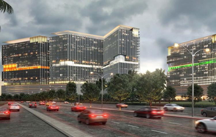Super Built-up 5000 Sq.ft Office Space for Sale in Prestige Century Landmark Hebbal Bangalore by Sanket Super Built-up 5000 Sq.ft Office Space for Sale in Prestige Century Landmark Hebbal Bangalore by Sanket