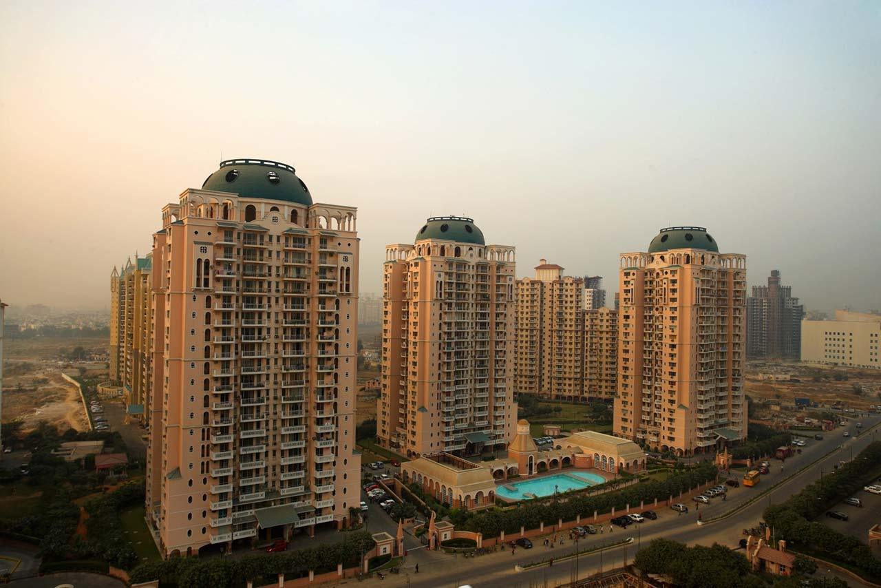 DLF Trinity Towers DLF Trinity Towers
