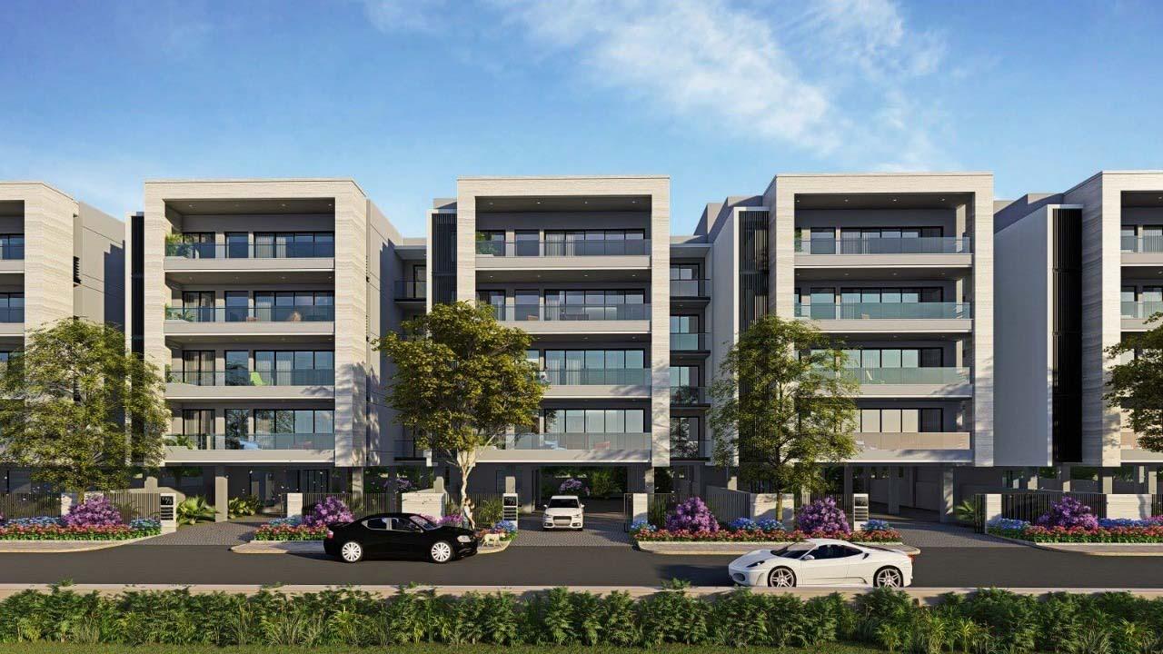 DLF Imperial Residences