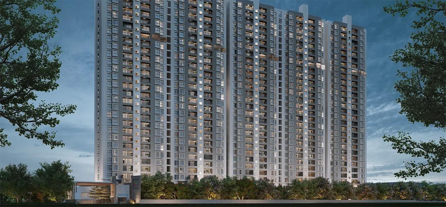 Godrej Park Retreat