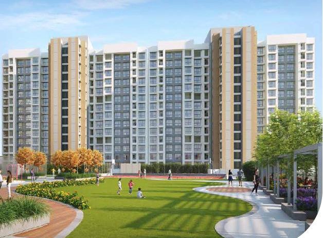 1 BHK Flat for Sale of Carpet 370 Sq.ft in Godrej Riviera Phase 1 Kalyan Thane by Bhavik 1 BHK Flat for Sale of Carpet 370 Sq.ft in Godrej Riviera Phase 1 Kalyan Thane by Bhavik