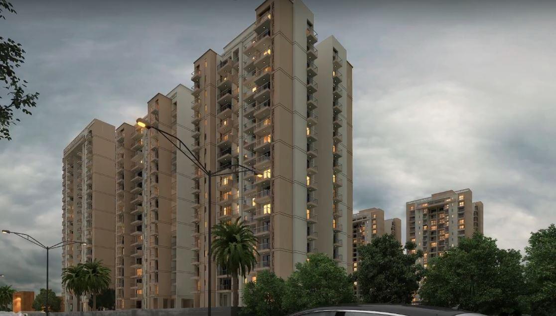4 BHK Flat for Sale of Carpet 2164 Sq.ft in Godrej Nest Sector 150 Noida by Property Space India 4 BHK Flat for Sale of Carpet 2164 Sq.ft in Godrej Nest Sector 150 Noida by Property Space India
