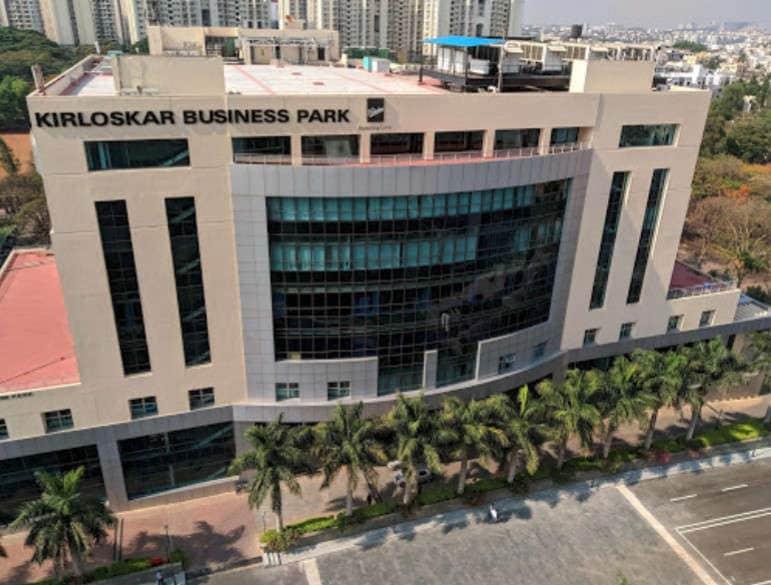 Kirloskar Business Park