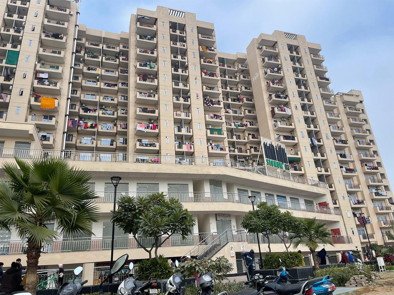 Signature Global Orchard Avenue 3 Signature Global Orchard Avenue 3