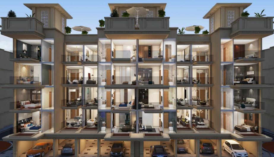 Signature Global City 92 Phase 1