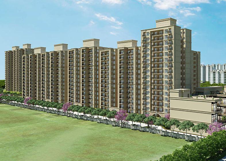 2 BHK Flat for Sale of Carpet 598 Sq.ft in Signature Global The Millennia 3 Sector 37D Gurgaon by Alex 2 BHK Flat for Sale of Carpet 598 Sq.ft in Signature Global The Millennia 3 Sector 37D Gurgaon by Alex