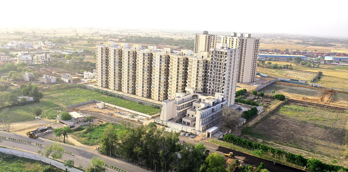 2 BHK Flat for Sale of Carpet 569 Sq.ft in Signature Global Roselia 2 Sector 95A Gurgaon by Eeshwar 2 BHK Flat for Sale of Carpet 569 Sq.ft in Signature Global Roselia 2 Sector 95A Gurgaon by Eeshwar