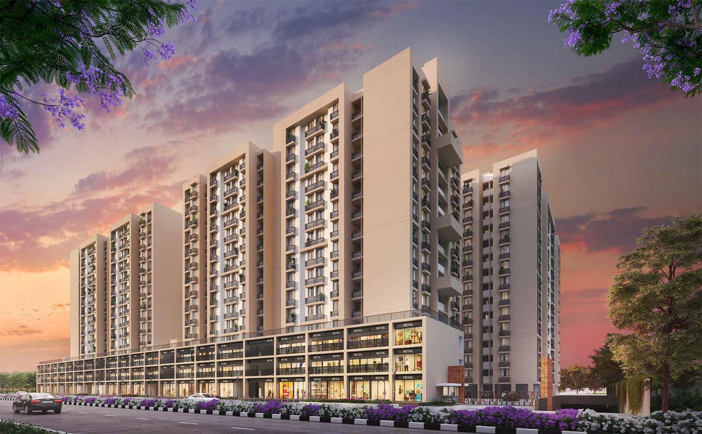 3 BHK Flat for Sale of Built-up 662 Sq.ft in Godrej Celeste Chandkheda Ahmedabad by Anil Dhupkar 3 BHK Flat for Sale of Built-up 662 Sq.ft in Godrej Celeste Chandkheda Ahmedabad by Anil Dhupkar