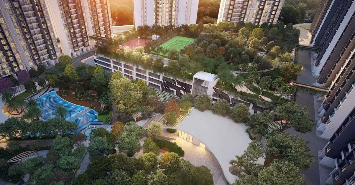 Godrej Wood Park