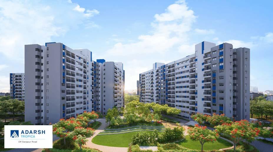 Adarsh Tropica Phase 2