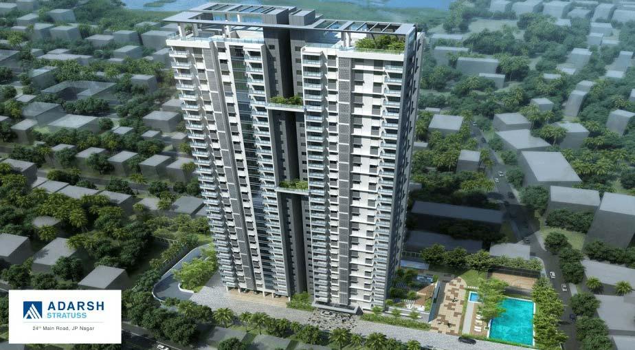 Adarsh Stratuss Phase 1 Adarsh Stratuss Phase 1
