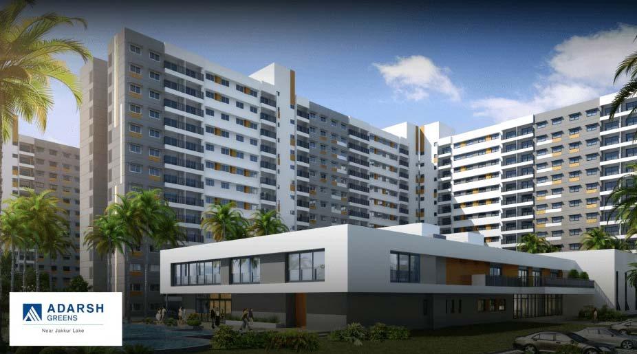 Adarsh Greens Phase 1 Adarsh Greens Phase 1