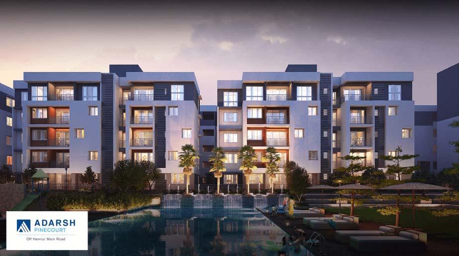 Adarsh Pinecourt Adarsh Pinecourt