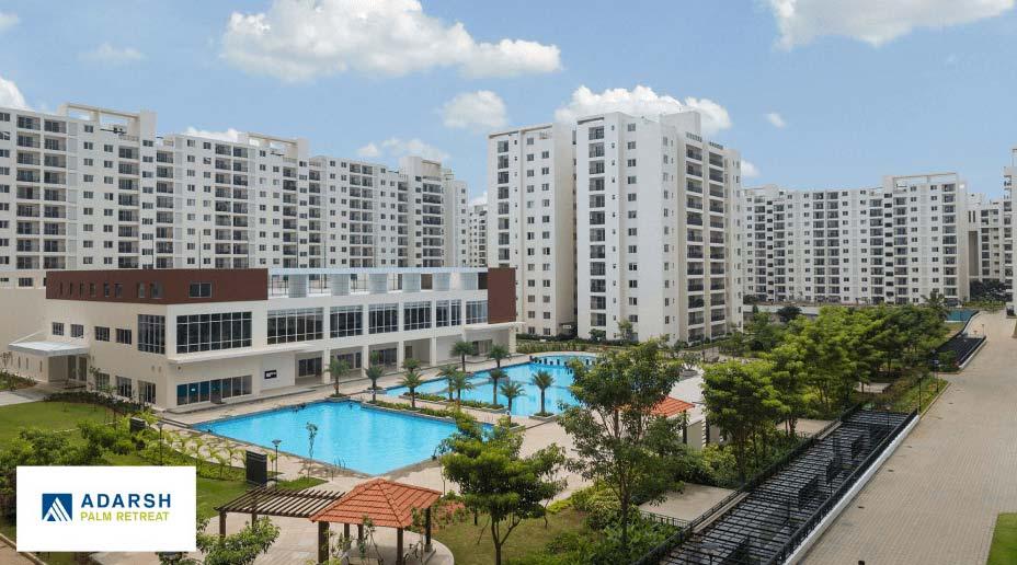 Adarsh Palm Retreat Condominiums