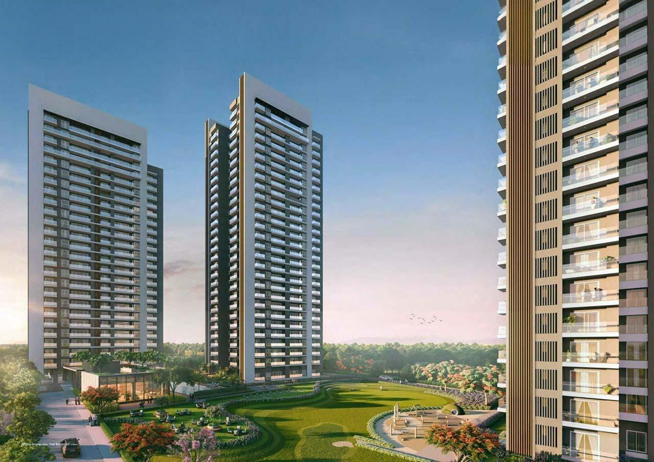 Emaar Urban Oasis Phase 4
