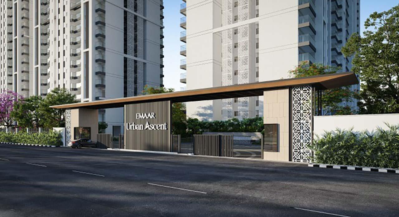 4 BHK Flat for Sale of Carpet 2207 Sq.ft in Emaar Urban Ascent Sector 112 Gurgaon by Prakash 4 BHK Flat for Sale of Carpet 2207 Sq.ft in Emaar Urban Ascent Sector 112 Gurgaon by Prakash