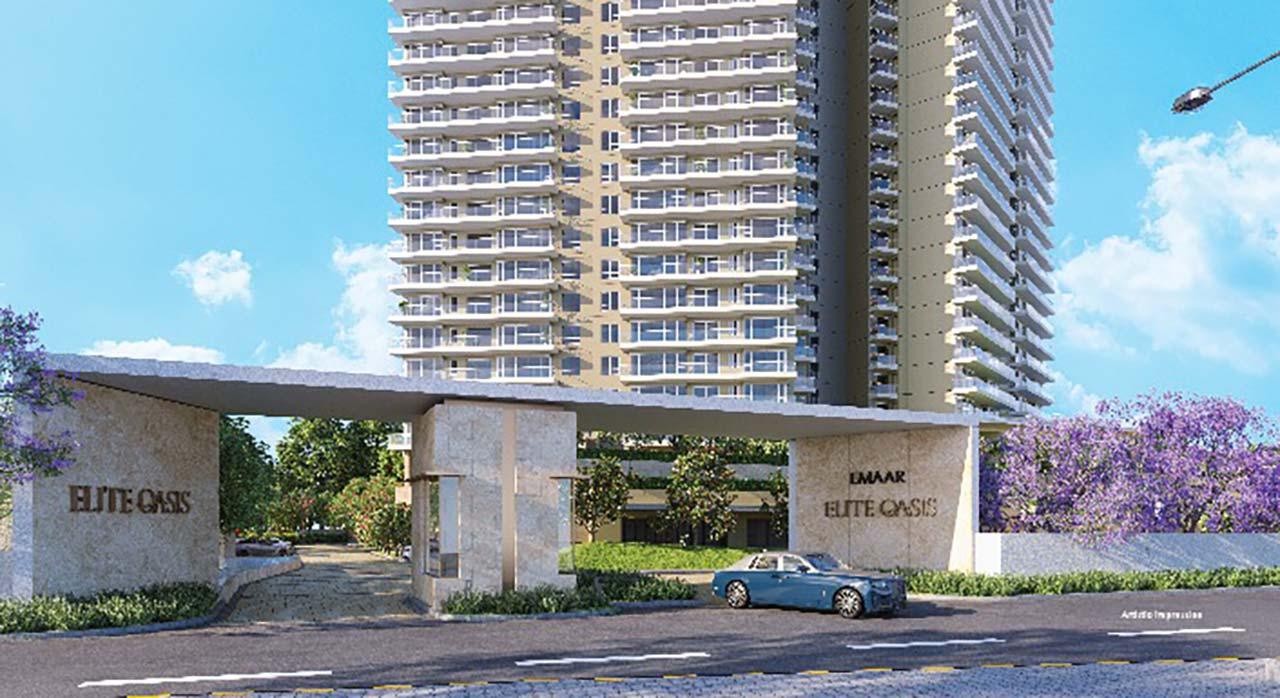 4 BHK Flat for Sale of Carpet 2224 Sq.ft in Emaar Elite Oasis Gomti Nagar Extension Lucknow by Anand Pawar 4 BHK Flat for Sale of Carpet 2224 Sq.ft in Emaar Elite Oasis Gomti Nagar Extension Lucknow by Anand Pawar