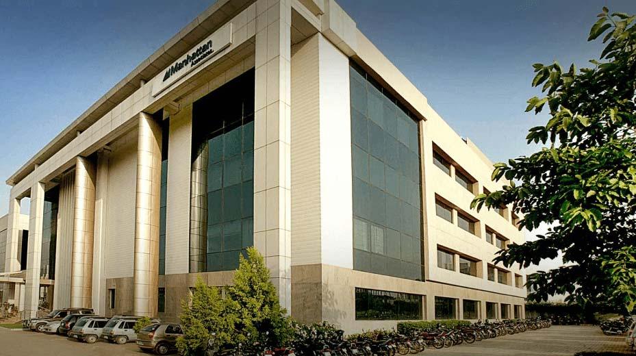 Manhattan Associates India Development Center Manhattan Associates India Development Center