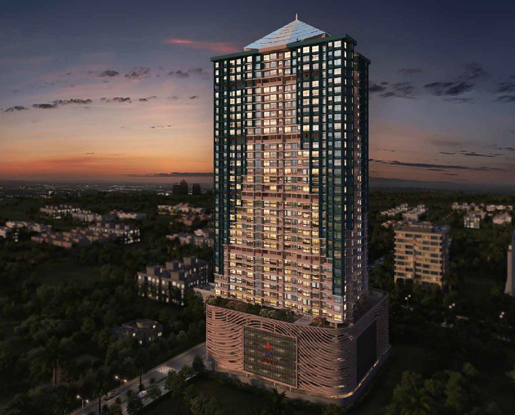 2 BHK Flat for Sale of Carpet 666 Sq.ft in AVA Maple Borivali East Mumbai by Pranav 2 BHK Flat for Sale of Carpet 666 Sq.ft in AVA Maple Borivali East Mumbai by Pranav