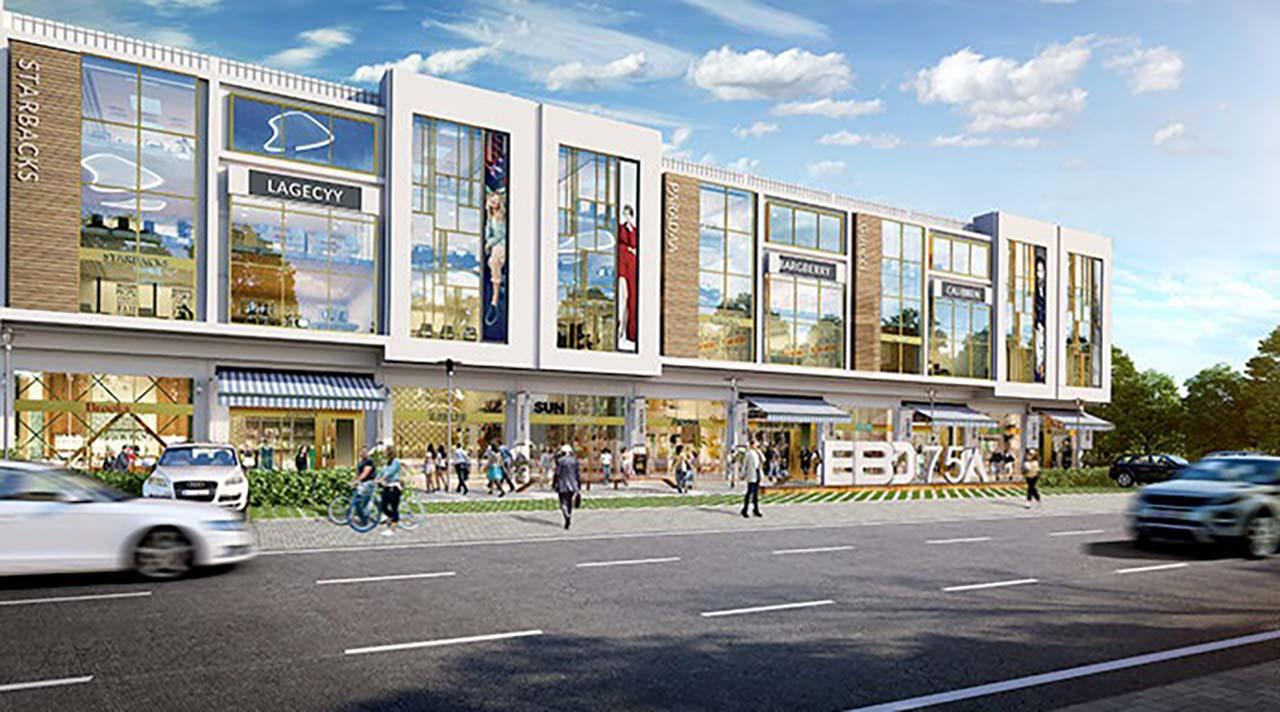 1800 Sq.ft Commercial Plot for Sale in Emaar Business District 75A Sector 75 Gurgaon by Shiv Ashish 1800 Sq.ft Commercial Plot for Sale in Emaar Business District 75A Sector 75 Gurgaon by Shiv Ashish