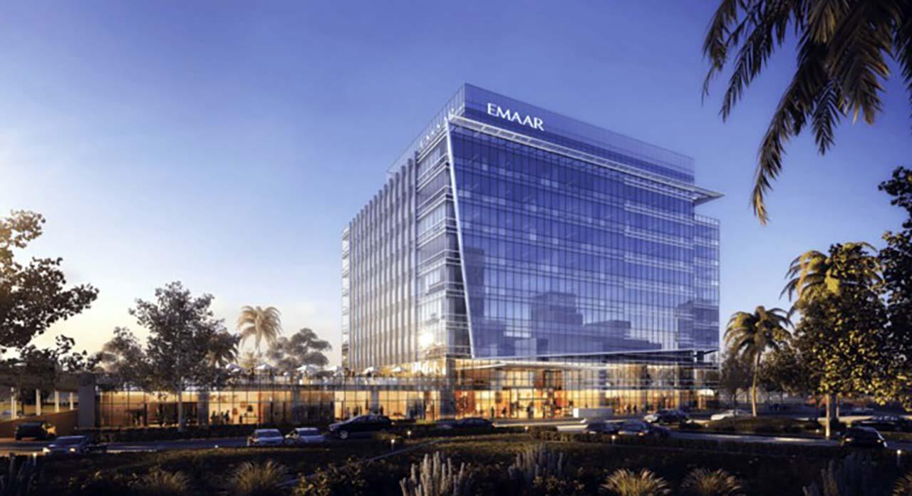 Super Built-up 37000 Sq.ft Office Space for Sale in Emaar Capital Tower 2 M G Road Gurgaon by Times True Properties Super Built-up 37000 Sq.ft Office Space for Sale in Emaar Capital Tower 2 M G Road Gurgaon by Times True Properties