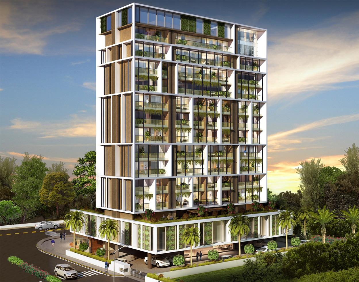Greenscape The Residence