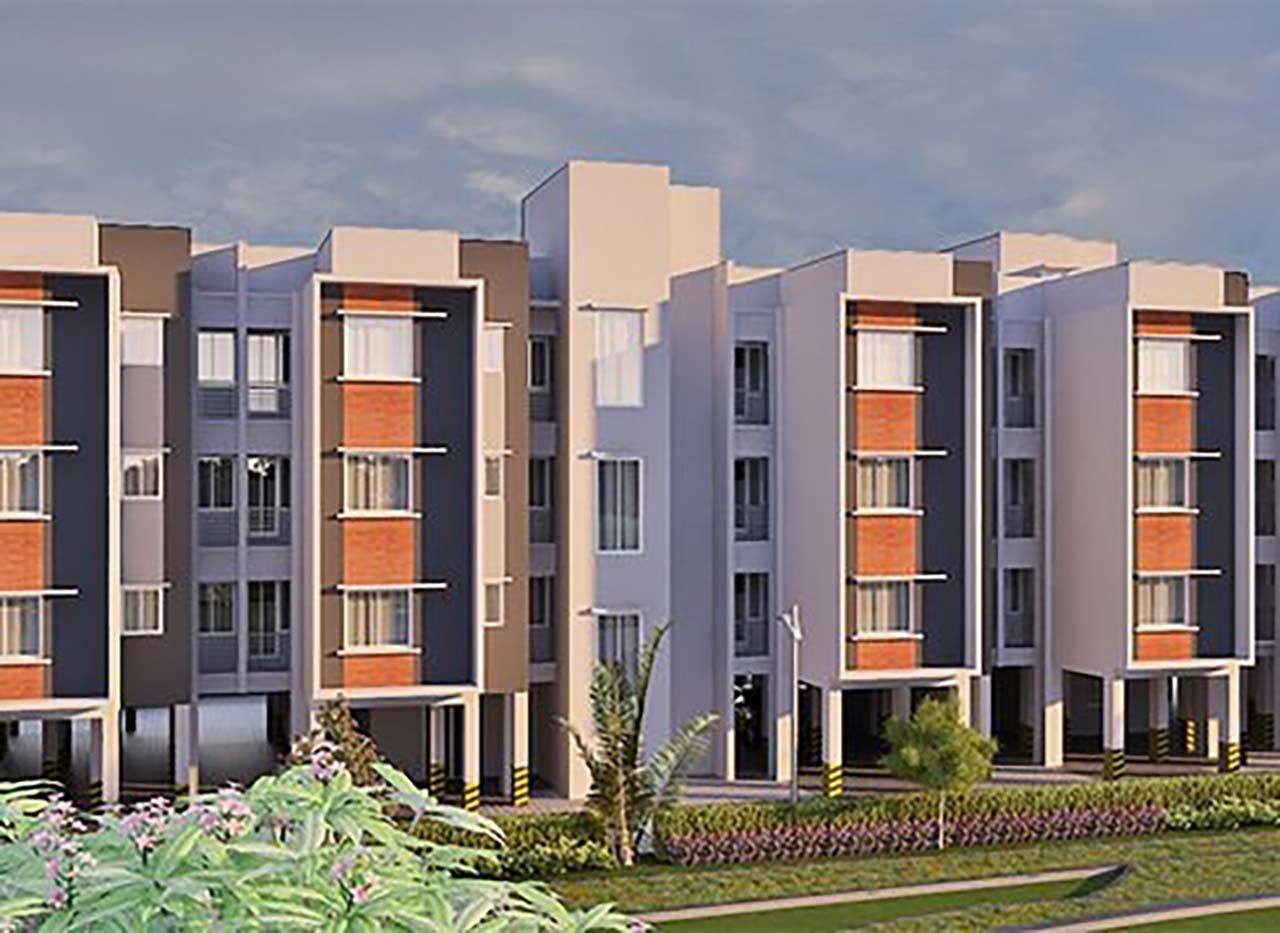 2 BHK Flat for Sale of Super Built-up 698 Sq.ft in Casagrand Arena Apartment Oragadam Chennai by Robin 2 BHK Flat for Sale of Super Built-up 698 Sq.ft in Casagrand Arena Apartment Oragadam Chennai by Robin