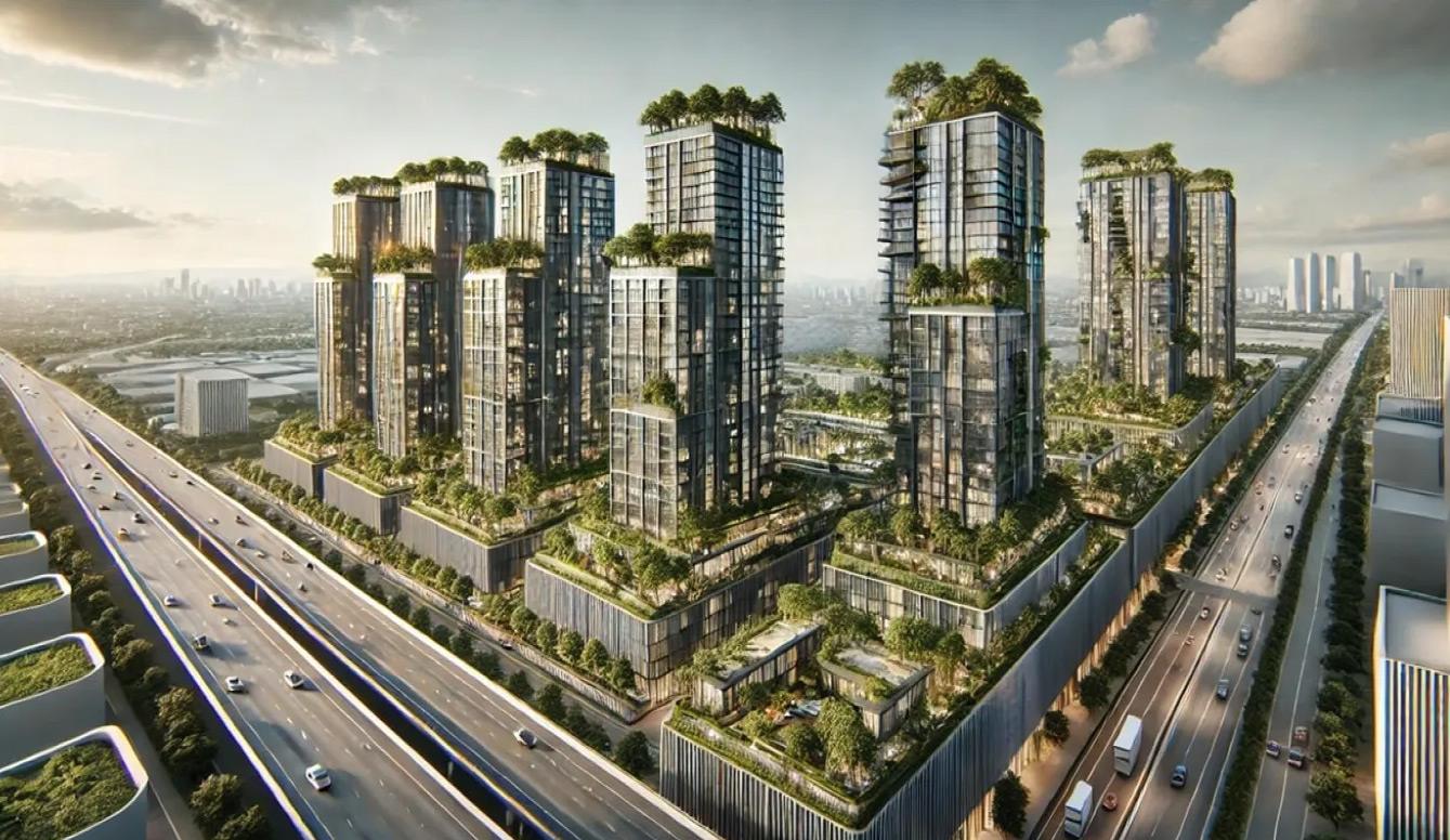 BPTP Amstoria Verti Greens