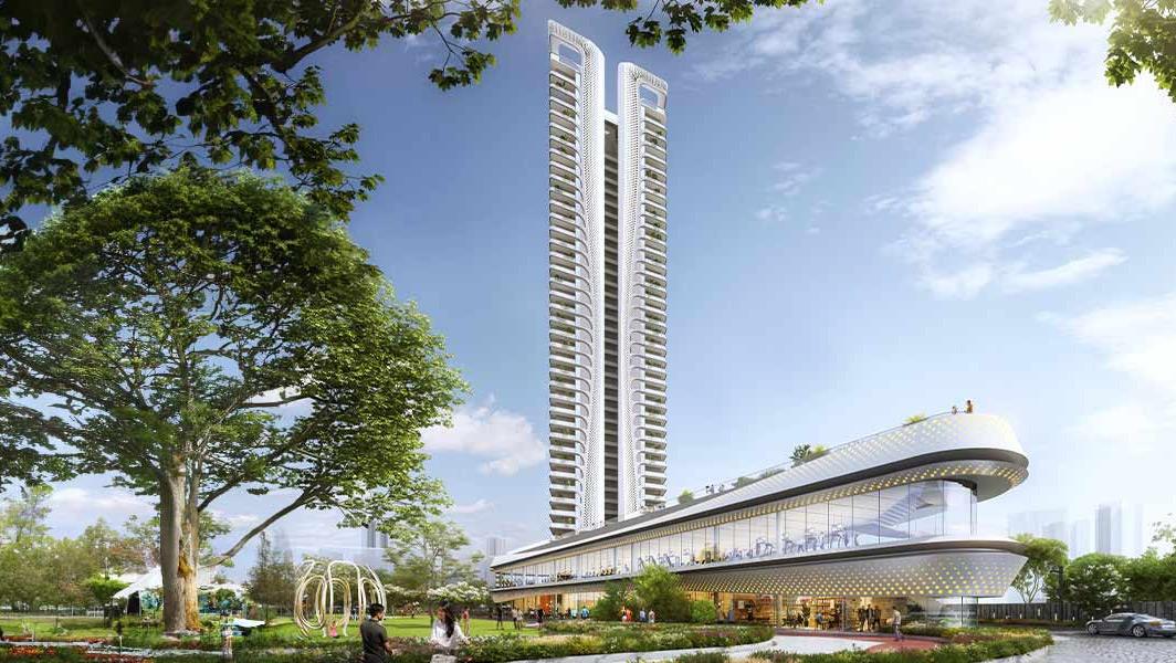 4 BHK Flat for Sale of Super Built-up 3660 Sq.ft in Smartworld The Edition Sector 66 Gurgaon by Falcon Brian 4 BHK Flat for Sale of Super Built-up 3660 Sq.ft in Smartworld The Edition Sector 66 Gurgaon by Falcon Brian