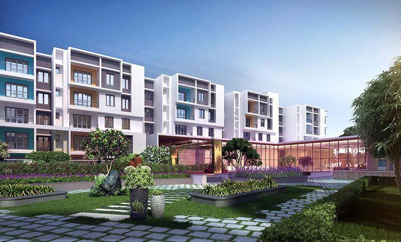 3 BHK Flat for Sale of Super Built-up 1732 Sq.ft in Casagrand Lorenza Kogilu Bangalore by Santosh Shetty 3 BHK Flat for Sale of Super Built-up 1732 Sq.ft in Casagrand Lorenza Kogilu Bangalore by Santosh Shetty