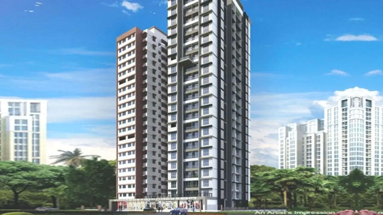 Swamiraj Kuber Heights