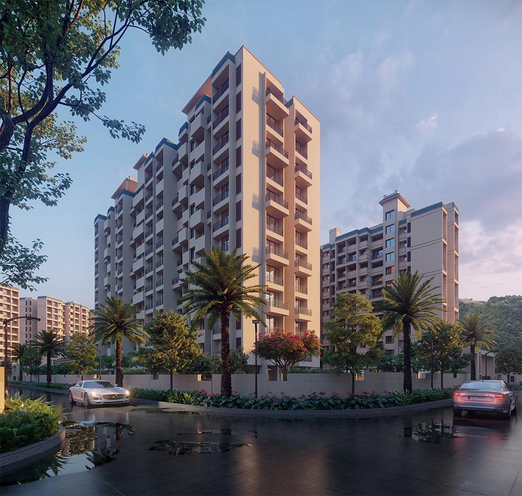 Prishty Krishna Valley Phase 3 Prishty Krishna Valley Phase 3