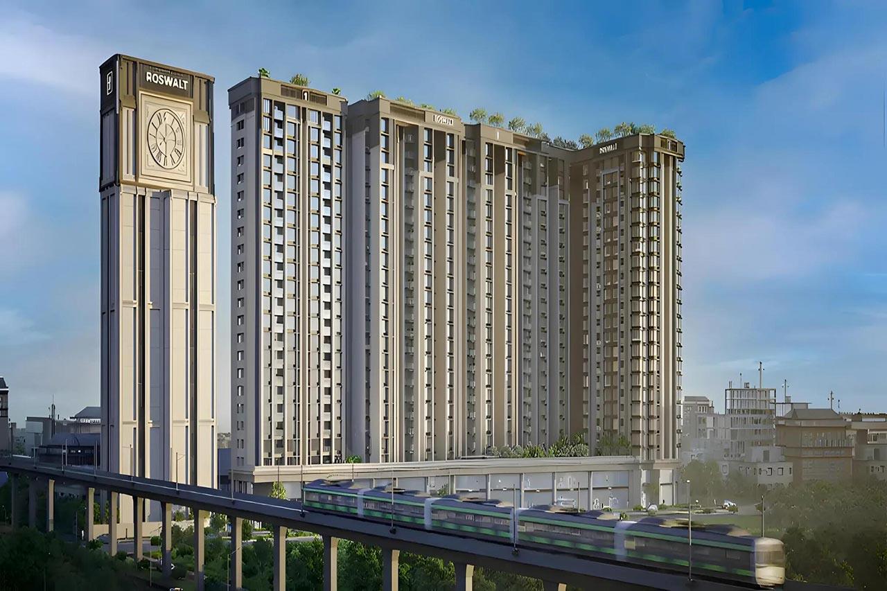 2 BHK Flat for Sale of Carpet 700 Sq.ft in Roswalt Realty Raya Chembur Mumbai by Kapil Sharma 2 BHK Flat for Sale of Carpet 700 Sq.ft in Roswalt Realty Raya Chembur Mumbai by Kapil Sharma