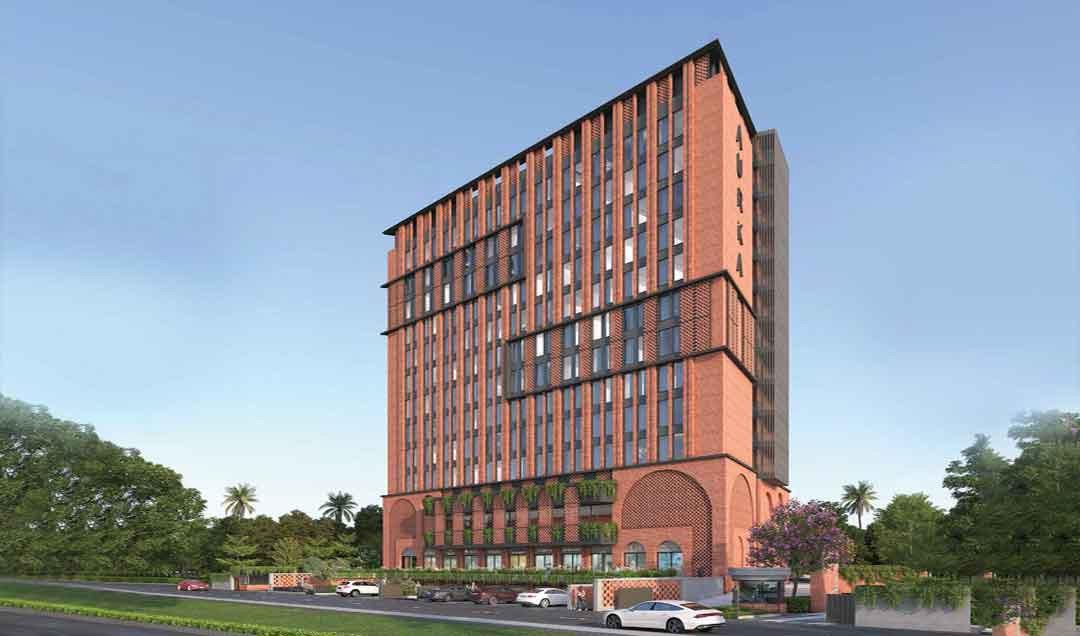 2 BHK Flat for Sale of Super Built-up 800 Sq.ft in Aurika Veda Darshan Nagar Ayodhya by Sandeep Patil 2 BHK Flat for Sale of Super Built-up 800 Sq.ft in Aurika Veda Darshan Nagar Ayodhya by Sandeep Patil