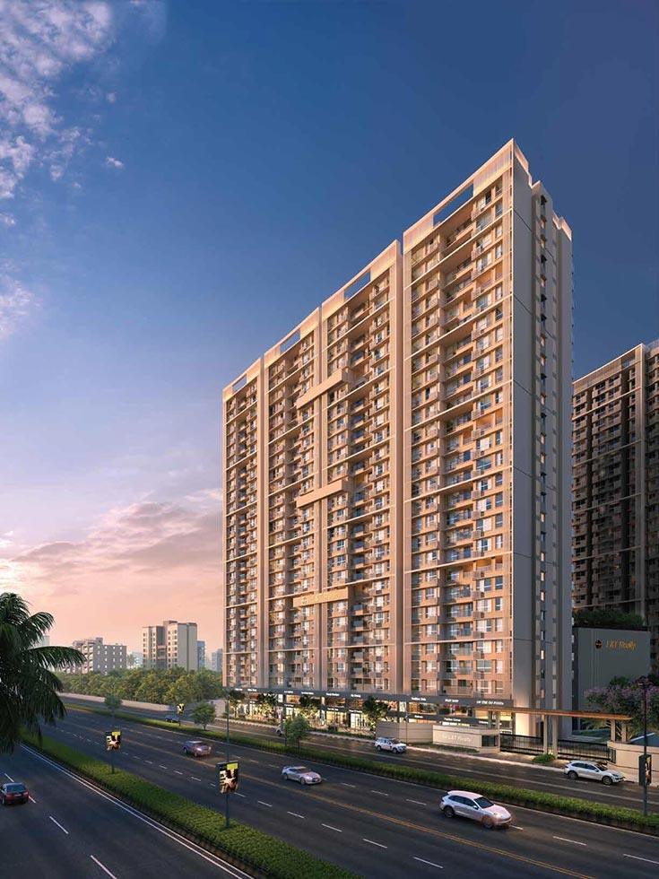 2 BHK Flat for Sale of Carpet 322 Sq.ft in Centrona Zen A Chembur Mumbai by Rishab 2 BHK Flat for Sale of Carpet 322 Sq.ft in Centrona Zen A Chembur Mumbai by Rishab