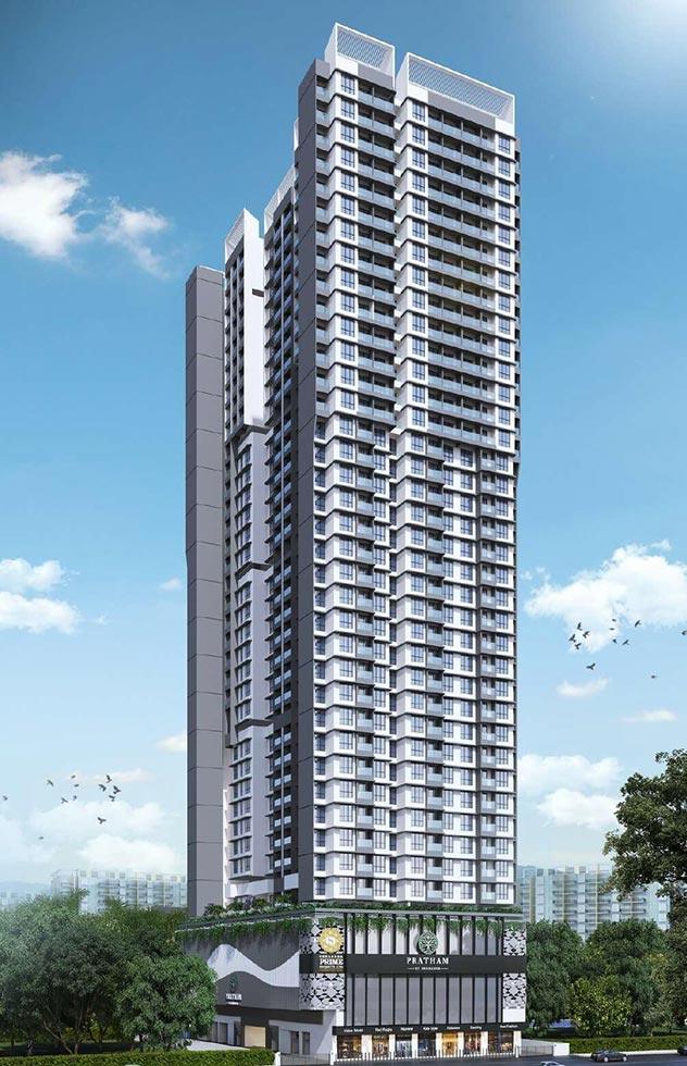 1 BHK Flat for Sale of Carpet 457 Sq.ft in Pratham By Shraddha Borivali East Mumbai by Rakesh Singh 1 BHK Flat for Sale of Carpet 457 Sq.ft in Pratham By Shraddha Borivali East Mumbai by Rakesh Singh