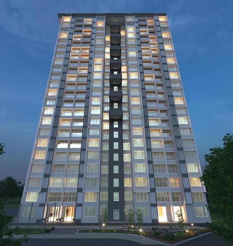1 BHK Flat for Sale of Carpet 406 Sq.ft in I-Stay Tower - D Andheri East Mumbai by Times True Properties 1 BHK Flat for Sale of Carpet 406 Sq.ft in I-Stay Tower - D Andheri East Mumbai by Times True Properties