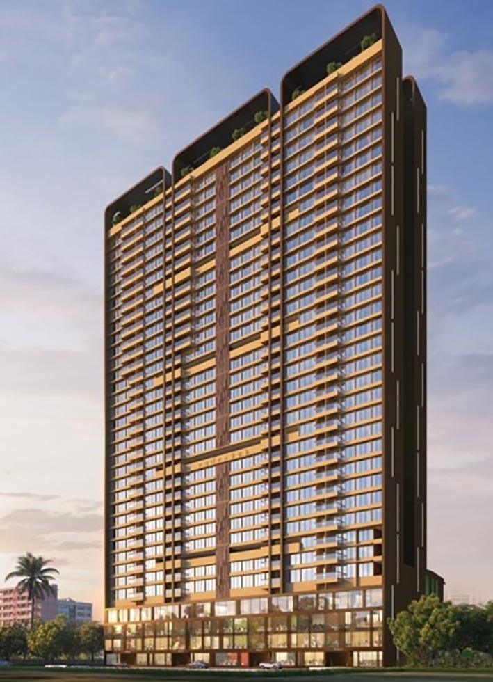 AVS Rudraksh Towers Wing A AVS Rudraksh Towers Wing A