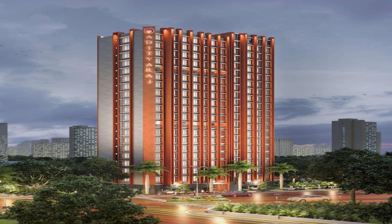 Shivneri Chs Adityaraj Gateway Shivneri Chs Adityaraj Gateway