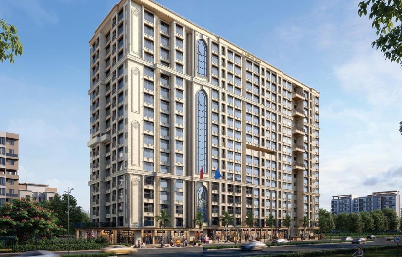 2 BHK Flat for Sale of Carpet 621 Sq.ft in VaibhavLaxmi Queens Glory Chembur Mumbai by Harshal Acharya 2 BHK Flat for Sale of Carpet 621 Sq.ft in VaibhavLaxmi Queens Glory Chembur Mumbai by Harshal Acharya