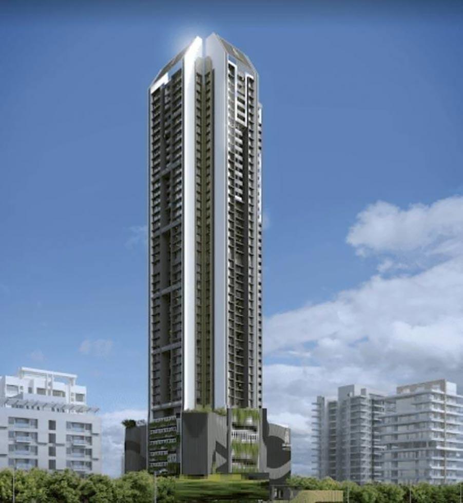 Gundecha Rexon Suites Phase 1 Gundecha Rexon Suites Phase 1