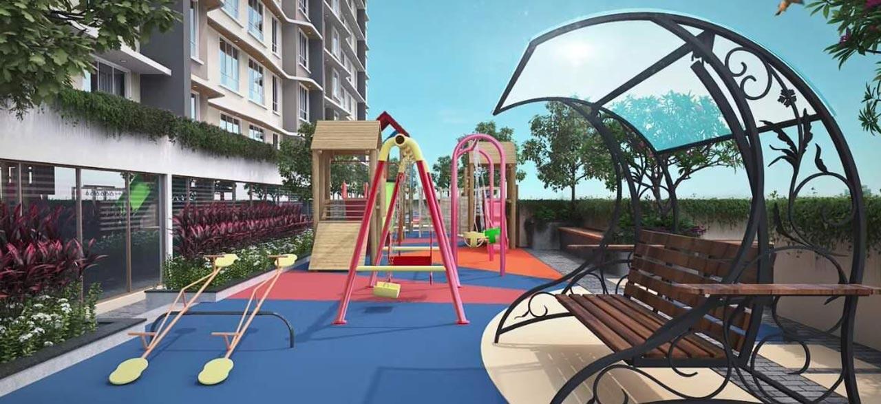 Children's Play Area