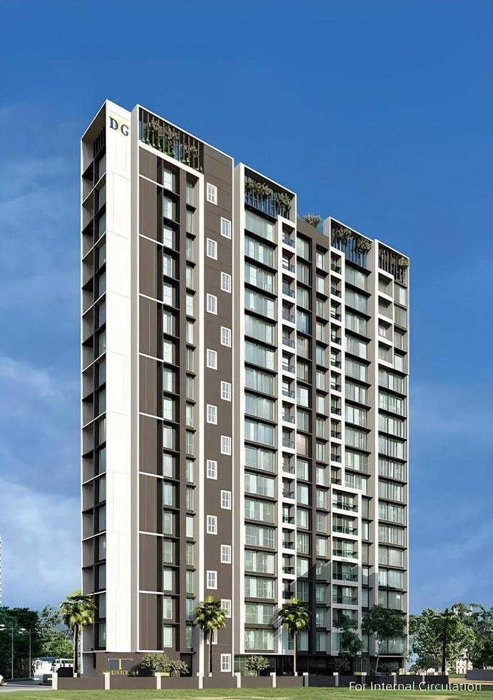 1 BHK Flat for Sale of Carpet 401 Sq.ft in Dhariwal DTG Avenue 68 Dahisar East Mumbai by Amol Shinde 1 BHK Flat for Sale of Carpet 401 Sq.ft in Dhariwal DTG Avenue 68 Dahisar East Mumbai by Amol Shinde