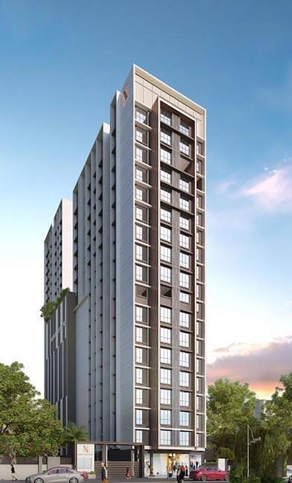 2 BHK Flat for Sale of Carpet 636 Sq.ft in Nirmiti Seasons Mulund East Mumbai by Brian Fernandes 2 BHK Flat for Sale of Carpet 636 Sq.ft in Nirmiti Seasons Mulund East Mumbai by Brian Fernandes
