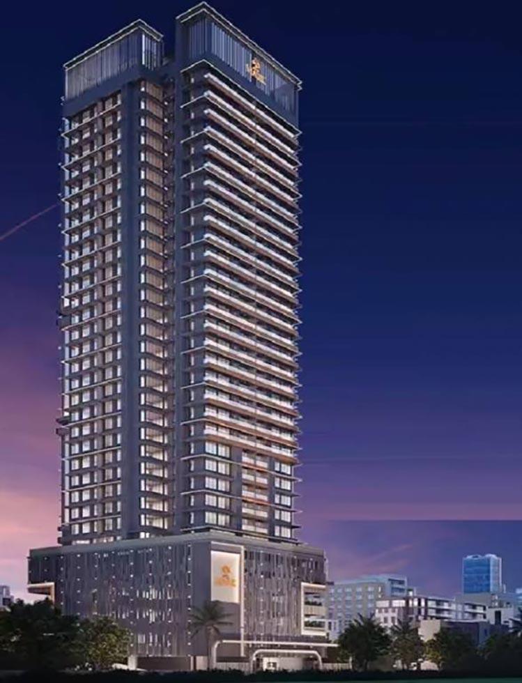 3 BHK Flat for Sale of Carpet 1180 Sq.ft in Jaydeep Mark Mulund East Mumbai by Shridhar 3 BHK Flat for Sale of Carpet 1180 Sq.ft in Jaydeep Mark Mulund East Mumbai by Shridhar