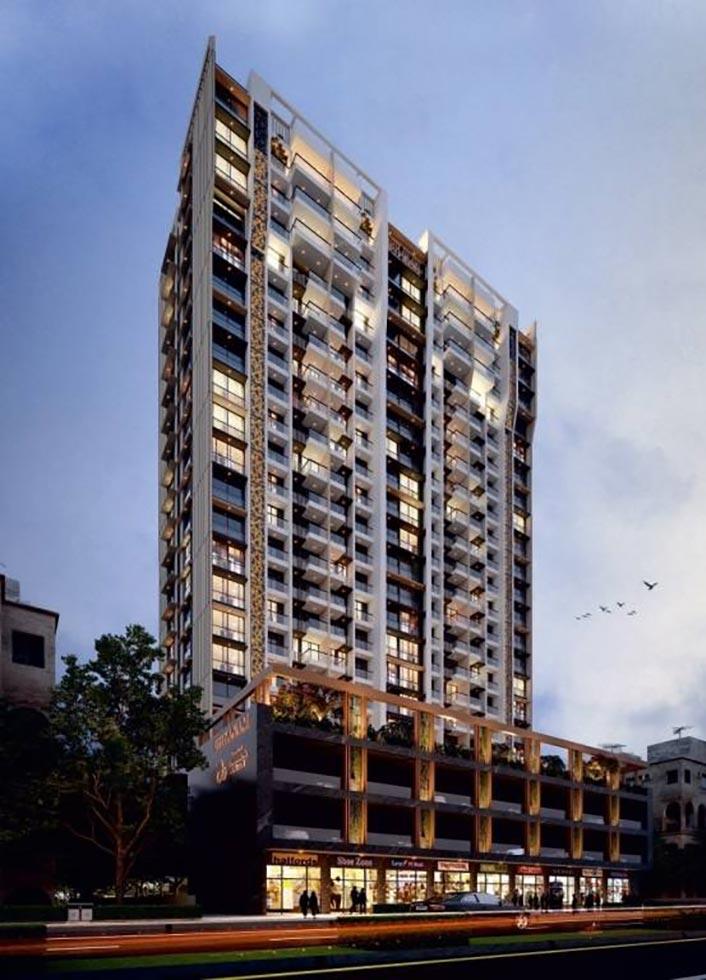 3 BHK Flat for Sale of Carpet 952 Sq.ft in Gurukrupa Dhyanam Andheri West Mumbai by Falcon Brian 3 BHK Flat for Sale of Carpet 952 Sq.ft in Gurukrupa Dhyanam Andheri West Mumbai by Falcon Brian