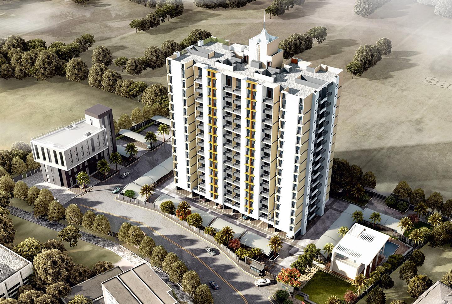 Saarrthi Savvy Homes